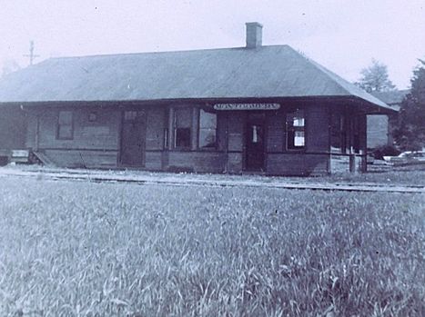 LSMS/NYC Montgomery MI depot